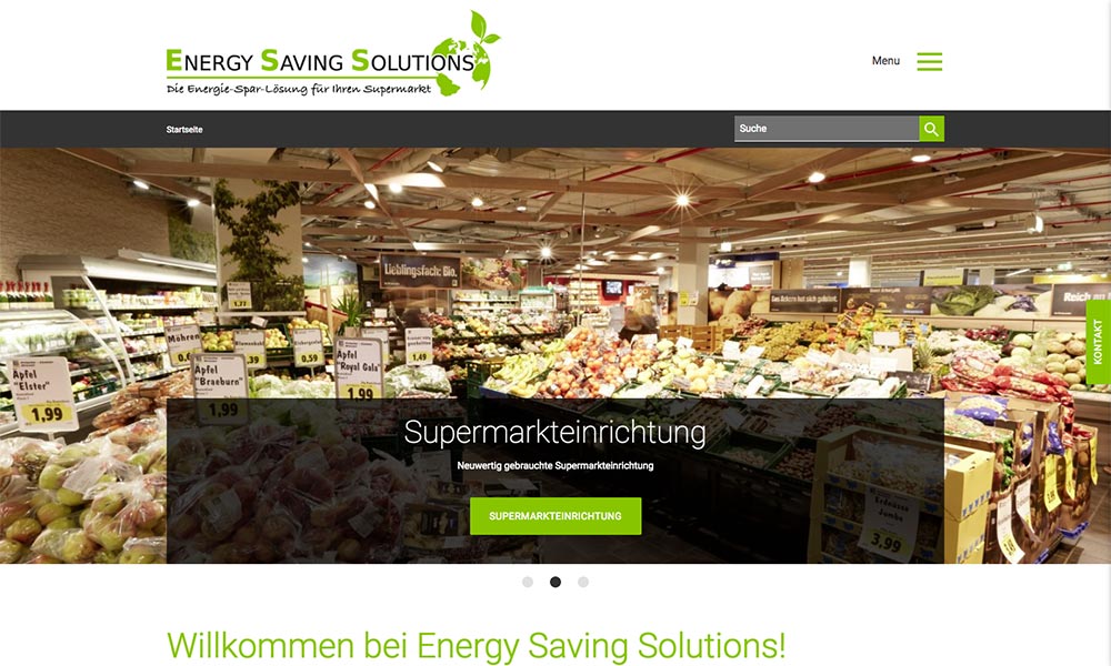 Energy Saving Solutions